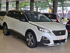 Peugeot 5008 GRIFFE PACK 2018/2019 CARRO DEZ NOVO HAMBURGO / Carros no Vale