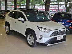 Toyota Rav4 SX CONNECT 2020/2020 CARRO DEZ NOVO HAMBURGO / Carros no Vale