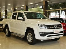 Volkswagen Amarok COMFORTLINE 4X4 CD DIESEL 4P AUT 2019/2020 CARRO DEZ NOVO HAMBURGO / Carros no Vale