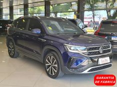 Volkswagen Taos HIGHLINE 250TSI 2021/2022 CARRO DEZ NOVO HAMBURGO / Carros no Vale