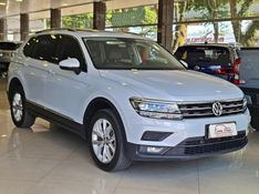 Volkswagen Tiguan ALL SPACE CONFORTILINE 2018/2018 CARRO DEZ NOVO HAMBURGO / Carros no Vale