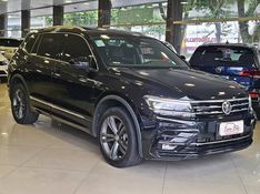 Volkswagen Tiguan R-LINE 2019/2020 CARRO DEZ NOVO HAMBURGO / Carros no Vale