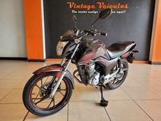 Honda CG 160 FAN 2018/2019 VINTAGE VEÍCULOS CAXIAS DO SUL / Carros no Vale
