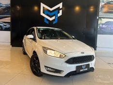Ford Focus 1.6 S/SE/SE Plus Flex 8V/16V 5p 2017/2018 CONCEPT MOTORS PASSO FUNDO / Carros no Vale
