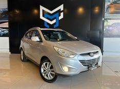 Hyundai Ix35 2.0 16V 170cv 2WD/4WD Aut. 2012/2013 CONCEPT MOTORS PASSO FUNDO / Carros no Vale