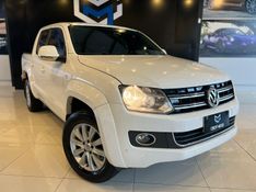 Volkswagen Amarok High.CD 2.0 16V TDI 4×4 Dies Aut 2015/2015 CONCEPT MOTORS PASSO FUNDO / Carros no Vale