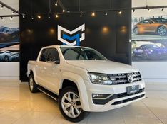 Volkswagen Amarok Highline CD 3.0 4×4 TB Dies Aut. 2018/2018 CONCEPT MOTORS PASSO FUNDO / Carros no Vale
