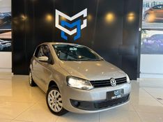 Volkswagen Fox 1.0 Mi Total Flex 8V 3p 2012/2013 CONCEPT MOTORS PASSO FUNDO / Carros no Vale