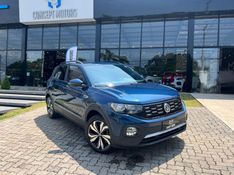 Volkswagen T-Cross Comfor 200 TSI 1.0 Flex 5p Aut. 2021/2022 CONCEPT MOTORS PASSO FUNDO / Carros no Vale