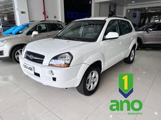 Hyundai Tucson 2.0 Gls 2014/2015 COVEL VEICULOS ENCANTADO / Carros no Vale