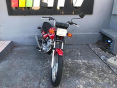 Honda Cg 125 1987/1988 NECO TOLATI VEÍCULOS VENÂNCIO AIRES / Carros no Vale