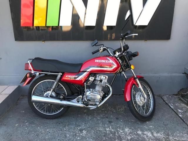 Honda Cg 125 1987/1988 NECO TOLATI VEÍCULOS VENÂNCIO AIRES / Carros no Vale