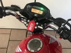 Honda Cg 160 Start 2017/2017 NECO TOLATI VEÍCULOS VENÂNCIO AIRES / Carros no Vale