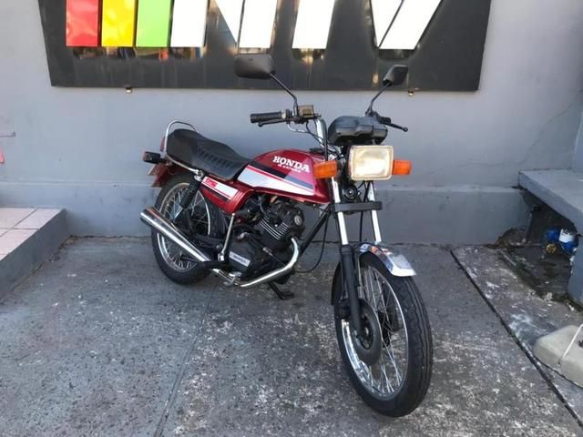 Honda Ml 125 1987/1987 NECO TOLATI VEÍCULOS VENÂNCIO AIRES / Carros no Vale