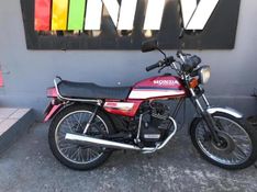 Honda Ml 125 1987/1987 NECO TOLATI VEÍCULOS VENÂNCIO AIRES / Carros no Vale