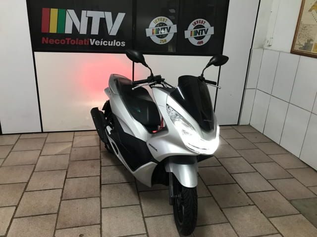 Honda Pcx 150 2017/2018 NECO TOLATI VEÍCULOS VENÂNCIO AIRES / Carros no Vale