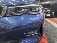 BMW 320iA 2.0 Turbo/ActiveFlex 16V/GP 2021/2022 CIRNE AUTOMÓVEIS SANTA MARIA / Carros no Vale