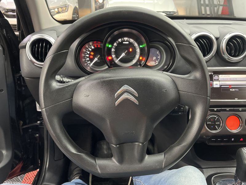 Citroën C3 Tendance 1.6 VTi Start 16V 2018/2018 CIRNE AUTOMÓVEIS SANTA MARIA / Carros no Vale