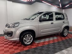 Fiat UNO ATTRACTIVE 1.0 Fire 8V 2021/2021 CIRNE AUTOMÓVEIS SANTA MARIA / Carros no Vale