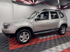 Renault DUSTER OUTDOOR 1.6 Hi 16V Mec. 2014/2015 CIRNE AUTOMÓVEIS SANTA MARIA / Carros no Vale