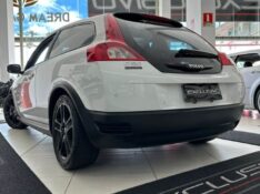 VOLVO C30 2.4 I 2007/2008 EXCLUSIVO VEÍCULOS SANTA CRUZ DO SUL / Carros no Vale