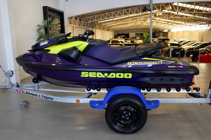 SEA DOO – JET SKI SEA DOO RXP-X 300 2020/2021 BENTO MOTORS BENTO GONÇALVES / Carros no Vale