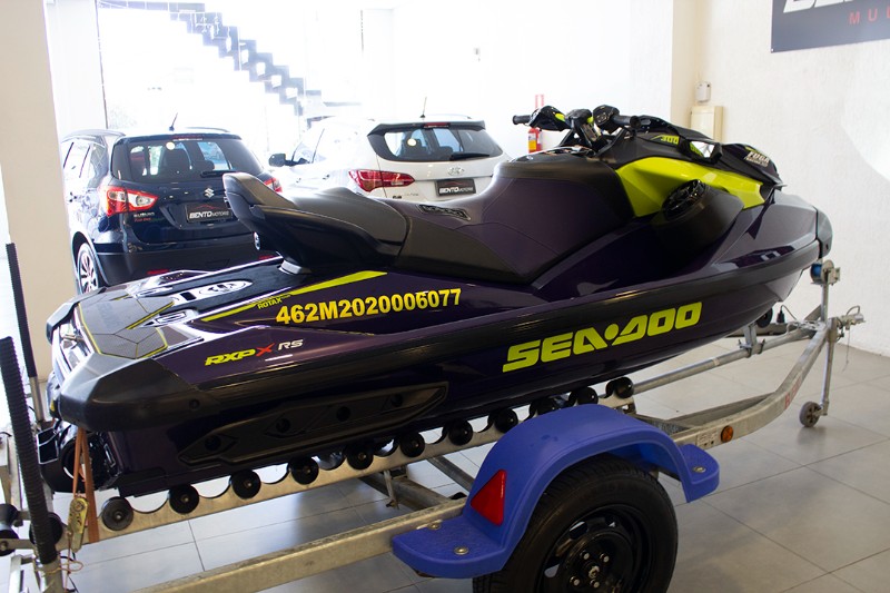 SEA DOO – JET SKI SEA DOO RXP-X 300 2020/2021 BENTO MOTORS BENTO GONÇALVES / Carros no Vale