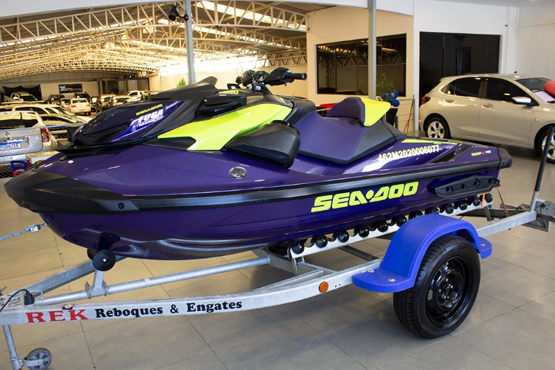 SEA DOO – JET SKI SEA DOO RXP-X 300 2020/2021 BENTO MOTORS BENTO GONÇALVES / Carros no Vale