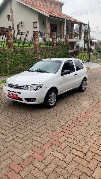 FIAT PALIO 1.0 2014/2014 ELY AUTOMÓVEIS LAJEADO / Carros no Vale