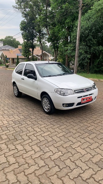 FIAT PALIO 1.0 2014/2014 ELY AUTOMÓVEIS LAJEADO / Carros no Vale