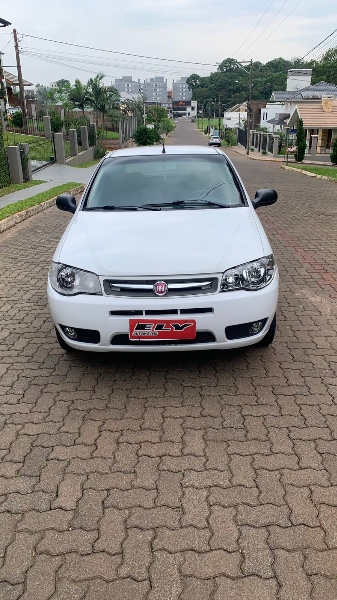 FIAT PALIO 1.0 2014/2014 ELY AUTOMÓVEIS LAJEADO / Carros no Vale