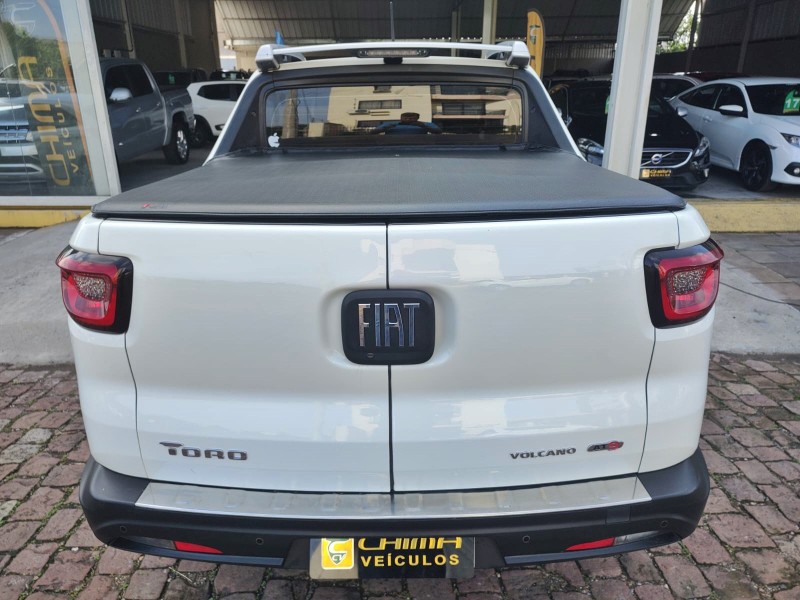 FIAT TORO 2.0 16V TURBO VOLCANO 4WD AT9 - 2019
