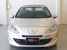 PEUGEOT 408 2.0 ALLURE 16V 2011/2012 BENTO MOTORS BENTO GONÇALVES / Carros no Vale