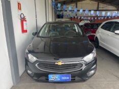 CHEVROLET ONIX HATCH LT 1.4 8V FLEXPOWER 5P MEC. 2019/2019 RICARDINHO AUTOMÓVEIS MONTENEGRO / Carros no Vale