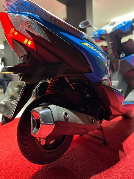 HONDA MOTOS ELITE 2020/2020 EXCLUSIVO VEÍCULOS SANTA CRUZ DO SUL / Carros no Vale