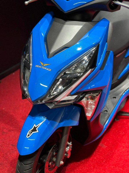 HONDA ELITE - 2020