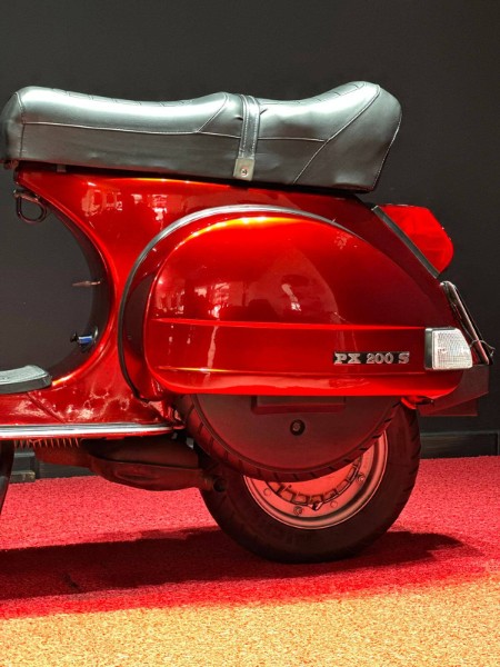 LAMBRETTA LAMBRETTA - 1987