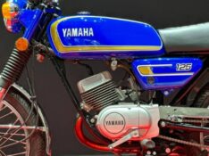 YAMAHA RX 125 1978/1978 EXCLUSIVO VEÍCULOS SANTA CRUZ DO SUL / Carros no Vale