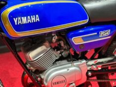 YAMAHA RX 125 1978/1978 EXCLUSIVO VEÍCULOS SANTA CRUZ DO SUL / Carros no Vale