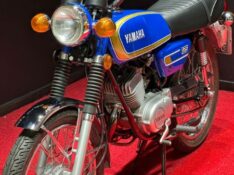 YAMAHA RX 125 1978/1978 EXCLUSIVO VEÍCULOS SANTA CRUZ DO SUL / Carros no Vale