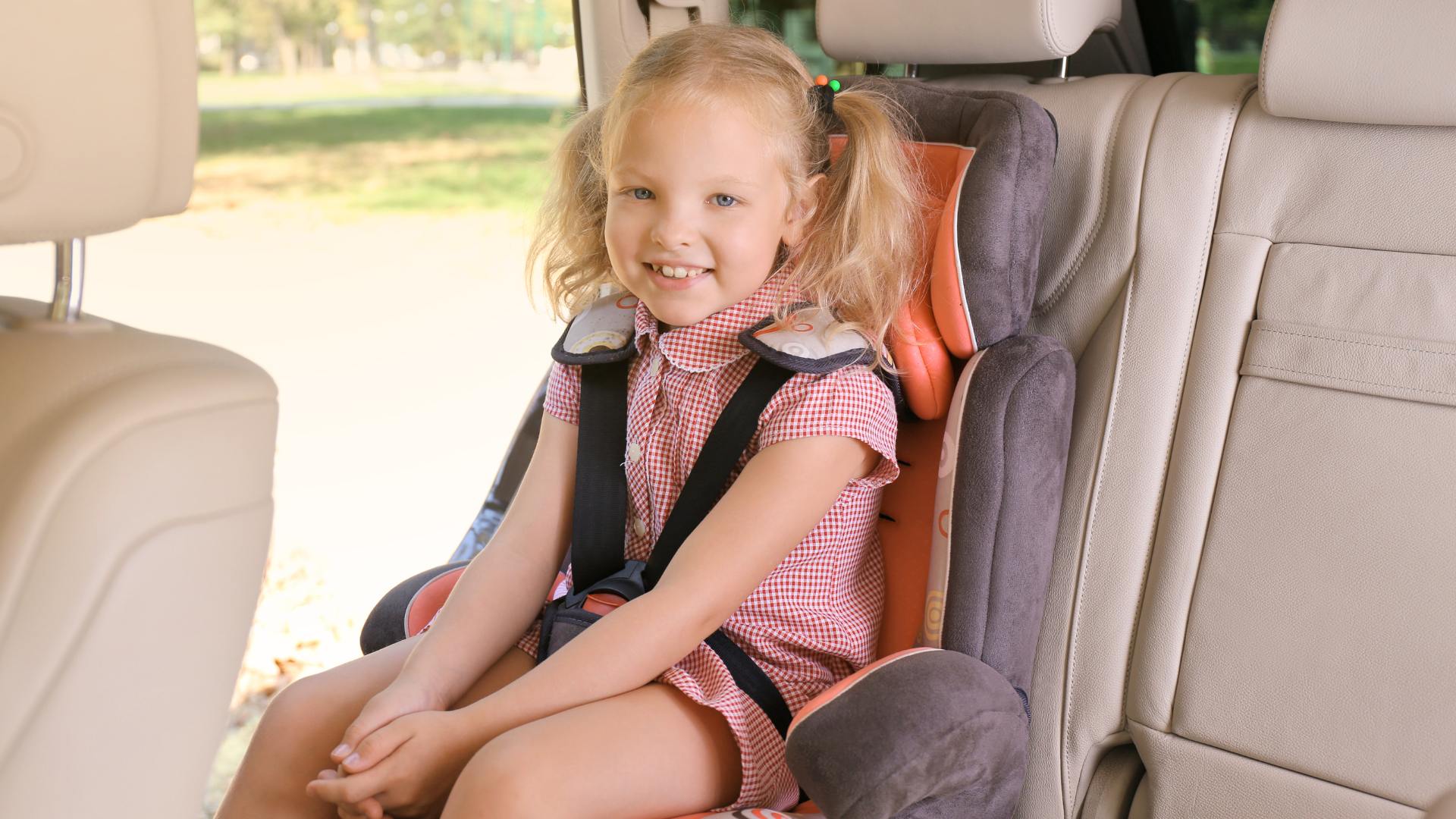 5 Melhores Cadeirinhas para Bebê de 5 Anos