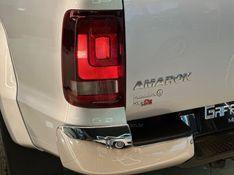 VOLKSWAGEN AMAROK 3.0 V6 TDI HIGHLINE CD 4MOTION 2018/2019 GRIFFCAR MULTIMARCAS DOIS IRMÃOS / Carros no Vale