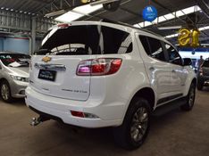 Chevrolet TRAILBLAZER PREMIER 2.8 2020 DINAMICA-CAR VENÂNCIO AIRES / Carros no Vale