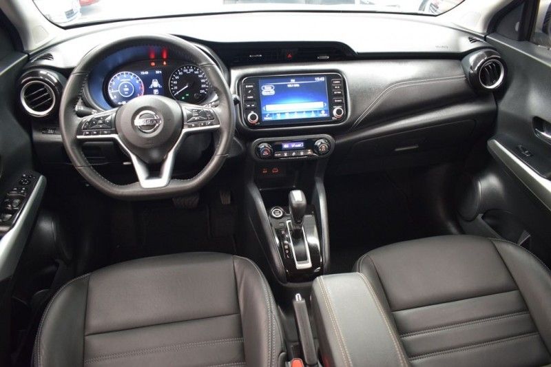 Nissan KICKS EXCLUSIVE 1.6 CVT 2022 DINAMICA-CAR VENÂNCIO AIRES / Carros no Vale