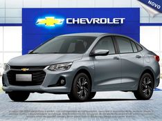 CHEVROLET ONIX PLUS 1.0 FLEX LT MANUAL 2023/2024 JA SPOHR SEMINOVOS LAJEADO / Carros no Vale