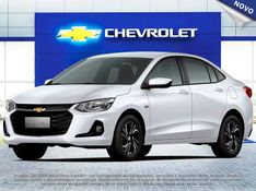 CHEVROLET ONIX PLUS 1.0 FLEX LT MANUAL 2023/2024 JA SPOHR SEMINOVOS LAJEADO / Carros no Vale