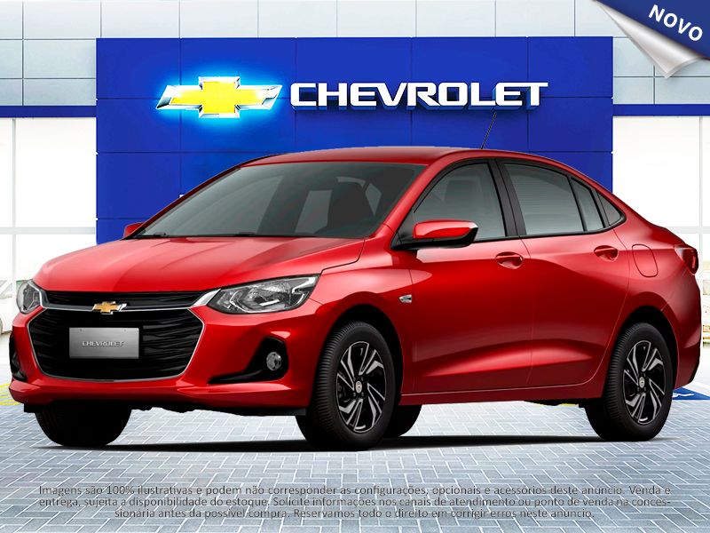 CHEVROLET ONIX PLUS 1.0 FLEX LT MANUAL 2023/2024 JA SPOHR SEMINOVOS LAJEADO / Carros no Vale