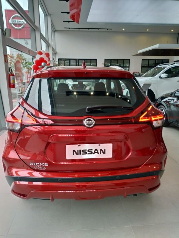 Nissan Kicks SENSE 1.6 CVT 2023/2024 DRSUL SEMINOVOS CAXIAS DO SUL – LAJEADO – SANTA CRUZ DO SUL / Carros no Vale