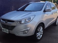 Hyundai Ix 35 Ix35 2.0 16V 170cv 2WD Mec. 2011/2012 CAMINHÕES & CAMIONETAS PASSO FUNDO / Carros no Vale