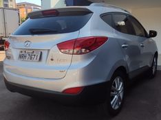 Hyundai Ix 35 Ix35 2.0 16V 170cv 2WD Mec. 2011/2012 CAMINHÕES & CAMIONETAS PASSO FUNDO / Carros no Vale